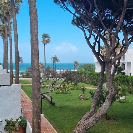 Apartamento El Bogavante Chiclana de la Frontera Esterno foto