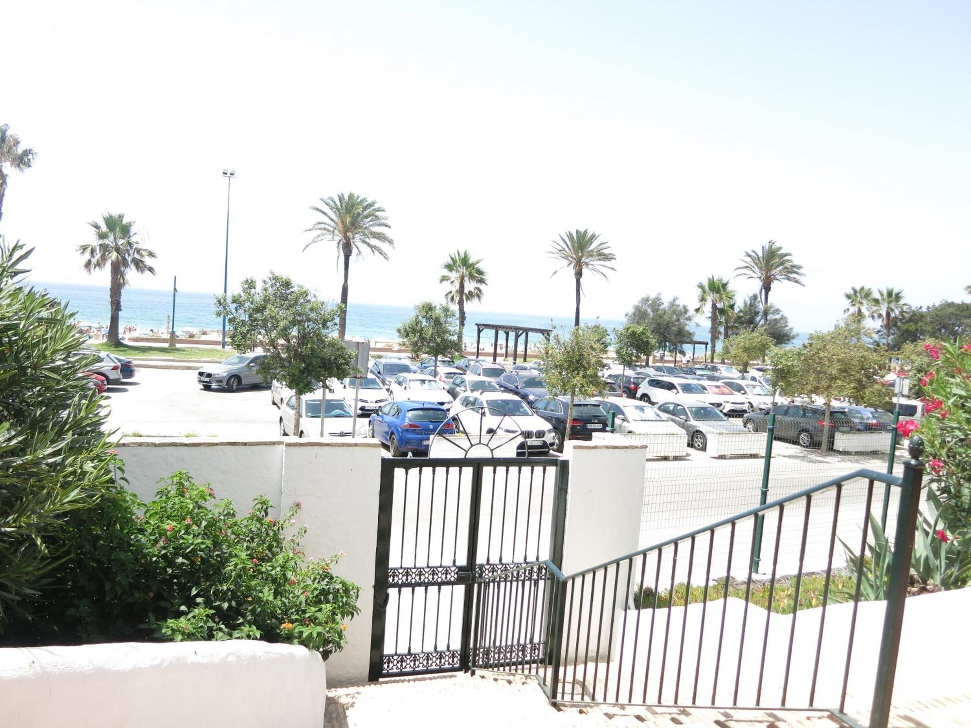 Apartamento El Bogavante Chiclana de la Frontera Esterno foto