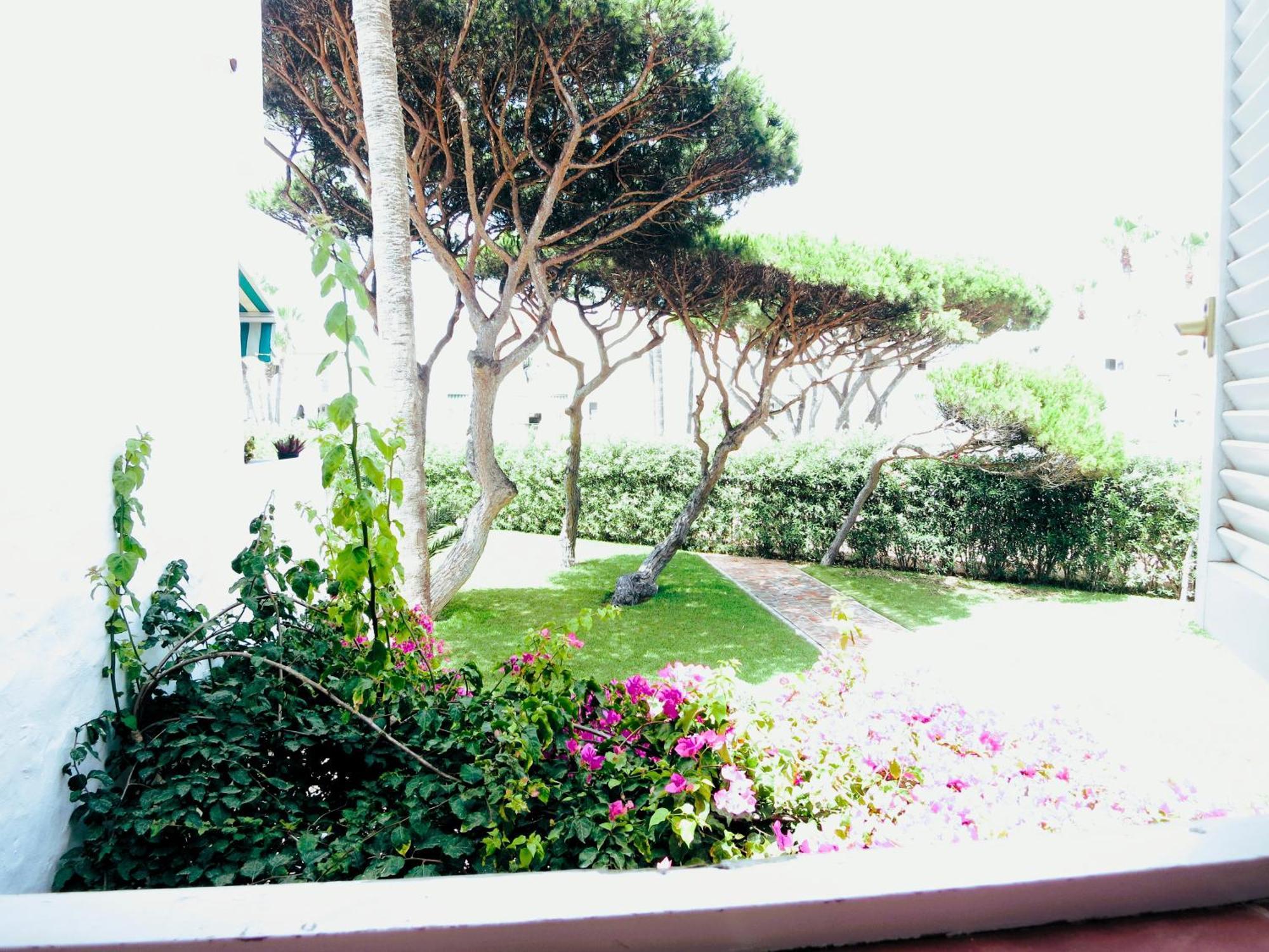 Apartamento El Bogavante Chiclana de la Frontera Esterno foto