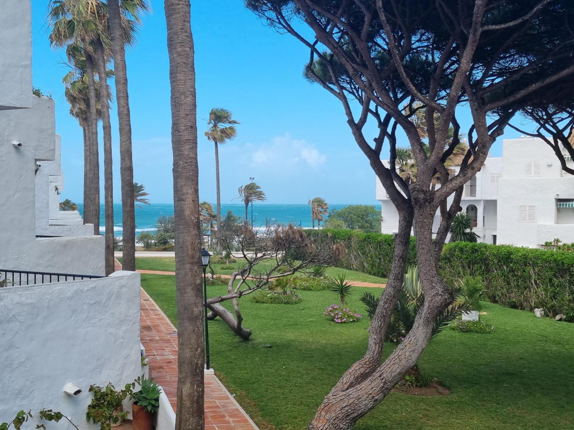 Apartamento El Bogavante Chiclana de la Frontera Esterno foto